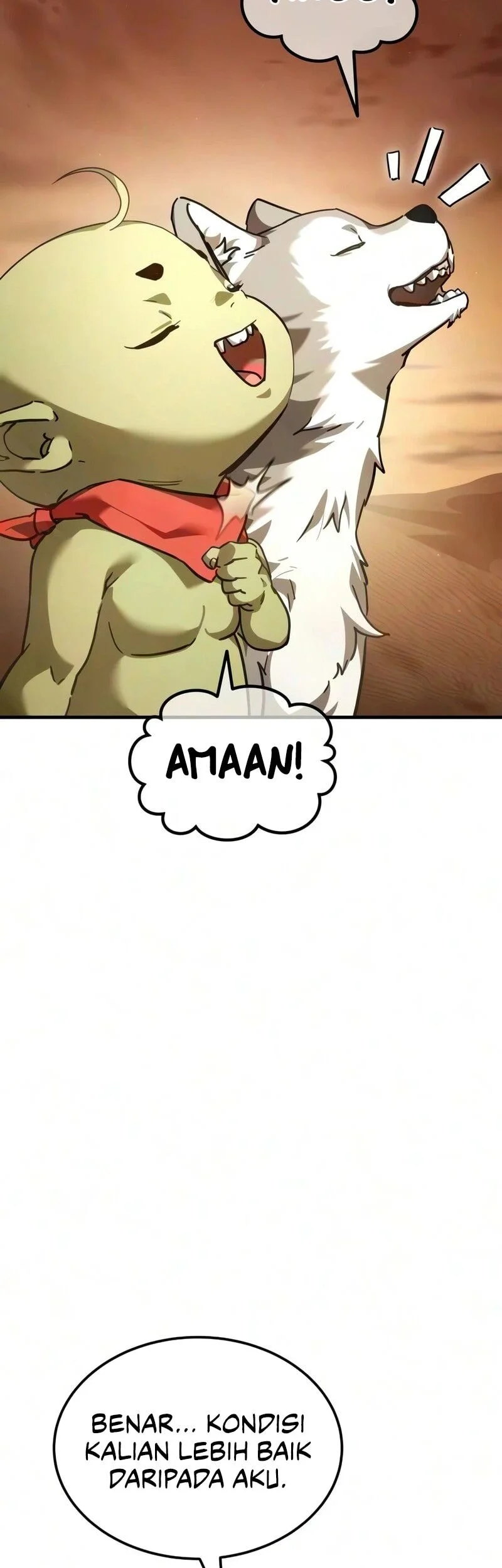 Goblin Inc Chapter 9 Gambar 13