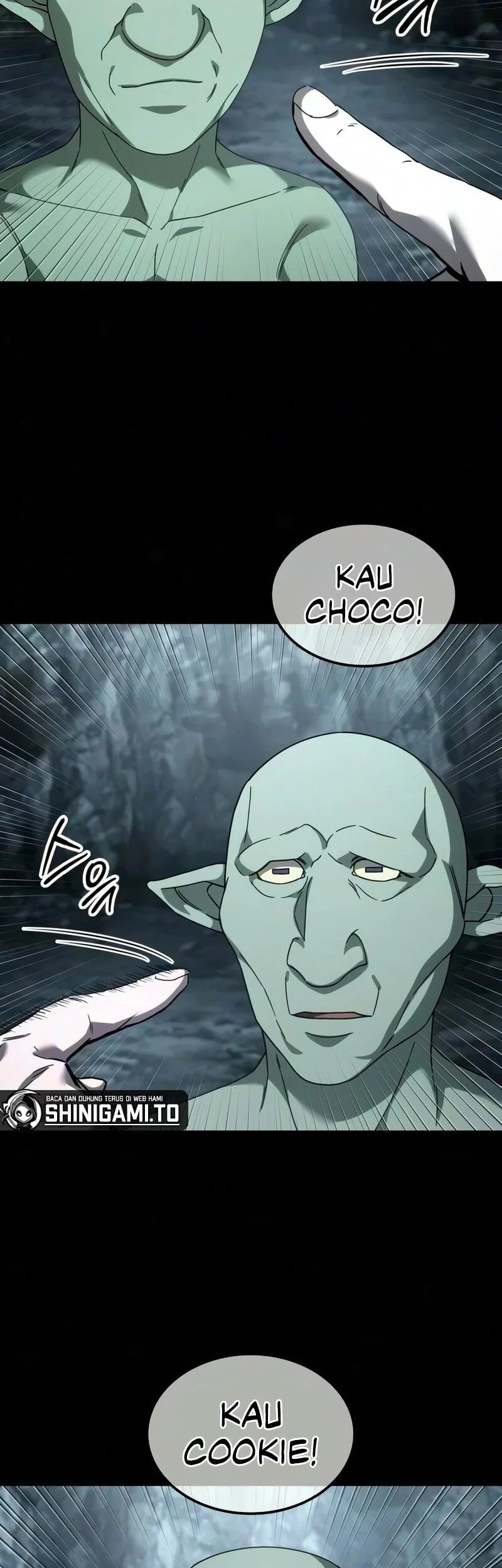 Goblin Inc Chapter 9 Gambar 20