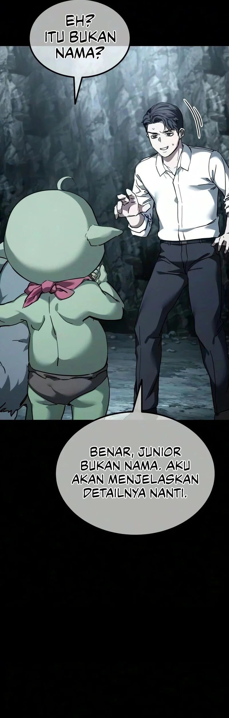Goblin Inc Chapter 9 Gambar 27
