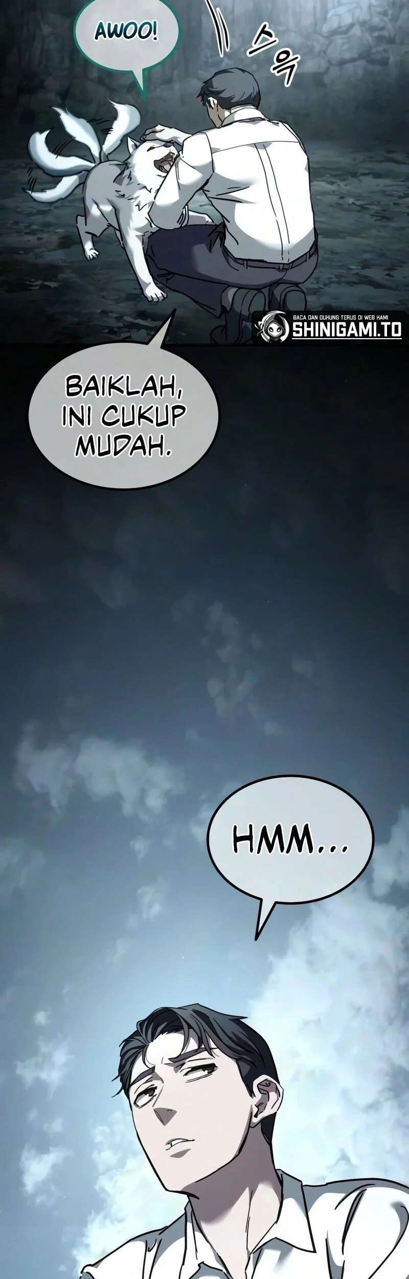 Goblin Inc Chapter 9 Gambar 29