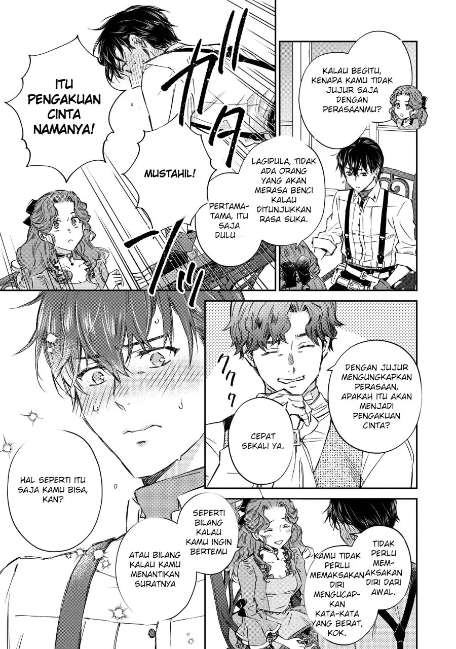 Goblin Reijou to Tensei Kizoku ga Shiawase ni Naru Made Chapter 2.5 Gambar 15