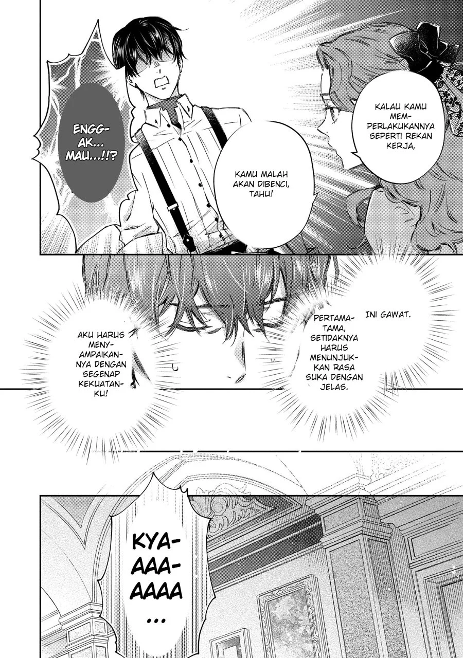 Goblin Reijou to Tensei Kizoku ga Shiawase ni Naru Made Chapter 2.5 Gambar 16
