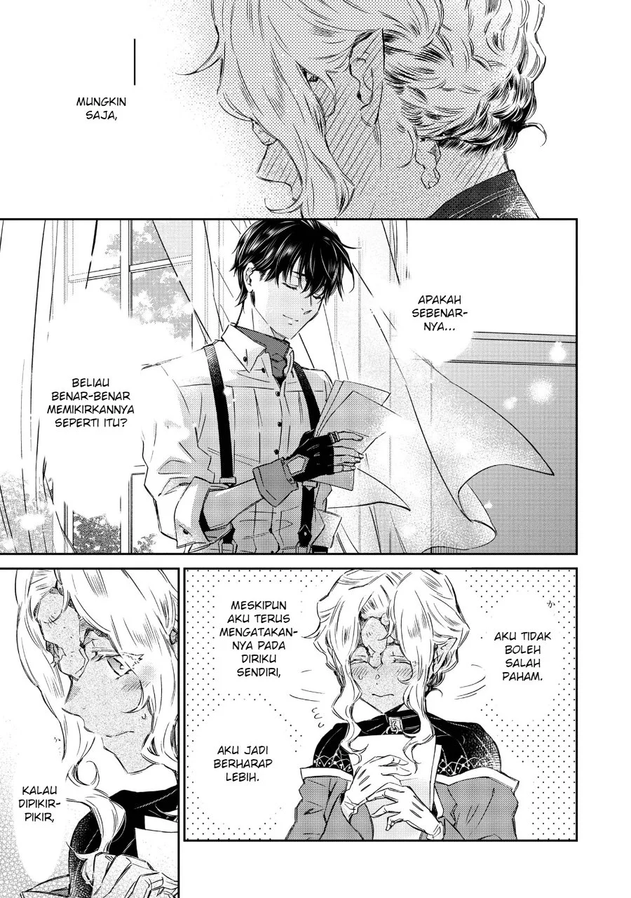 Goblin Reijou to Tensei Kizoku ga Shiawase ni Naru Made Chapter 2.5 Gambar 19