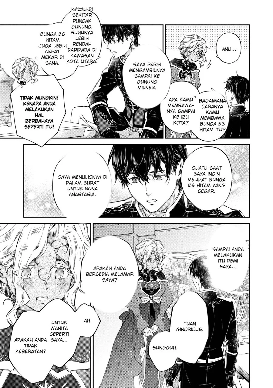 Goblin Reijou to Tensei Kizoku ga Shiawase ni Naru Made Chapter 3 Gambar 27