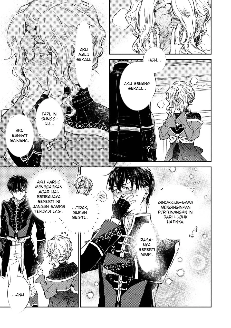 Goblin Reijou to Tensei Kizoku ga Shiawase ni Naru Made Chapter 3 Gambar 29