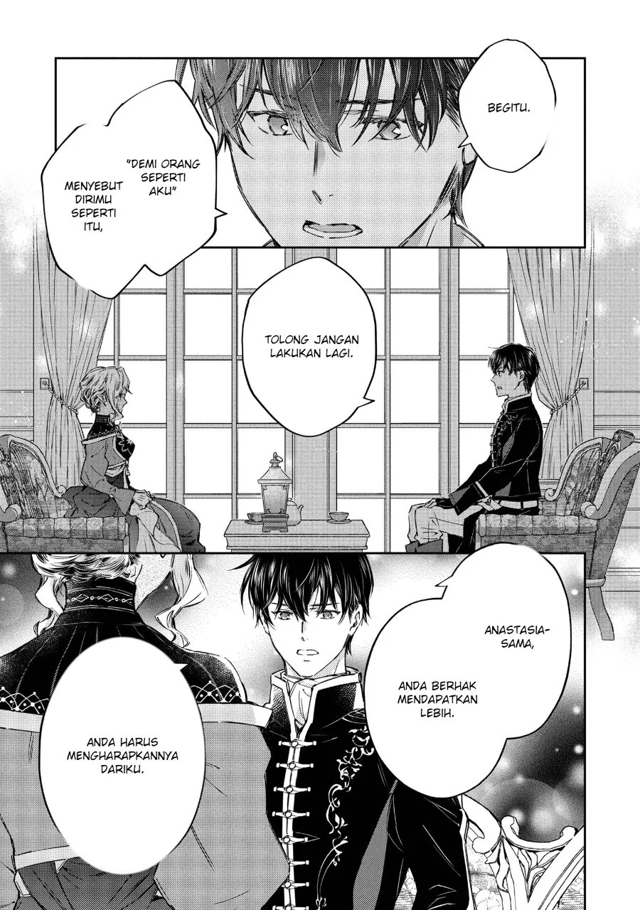 Goblin Reijou to Tensei Kizoku ga Shiawase ni Naru Made Chapter 3 Gambar 31