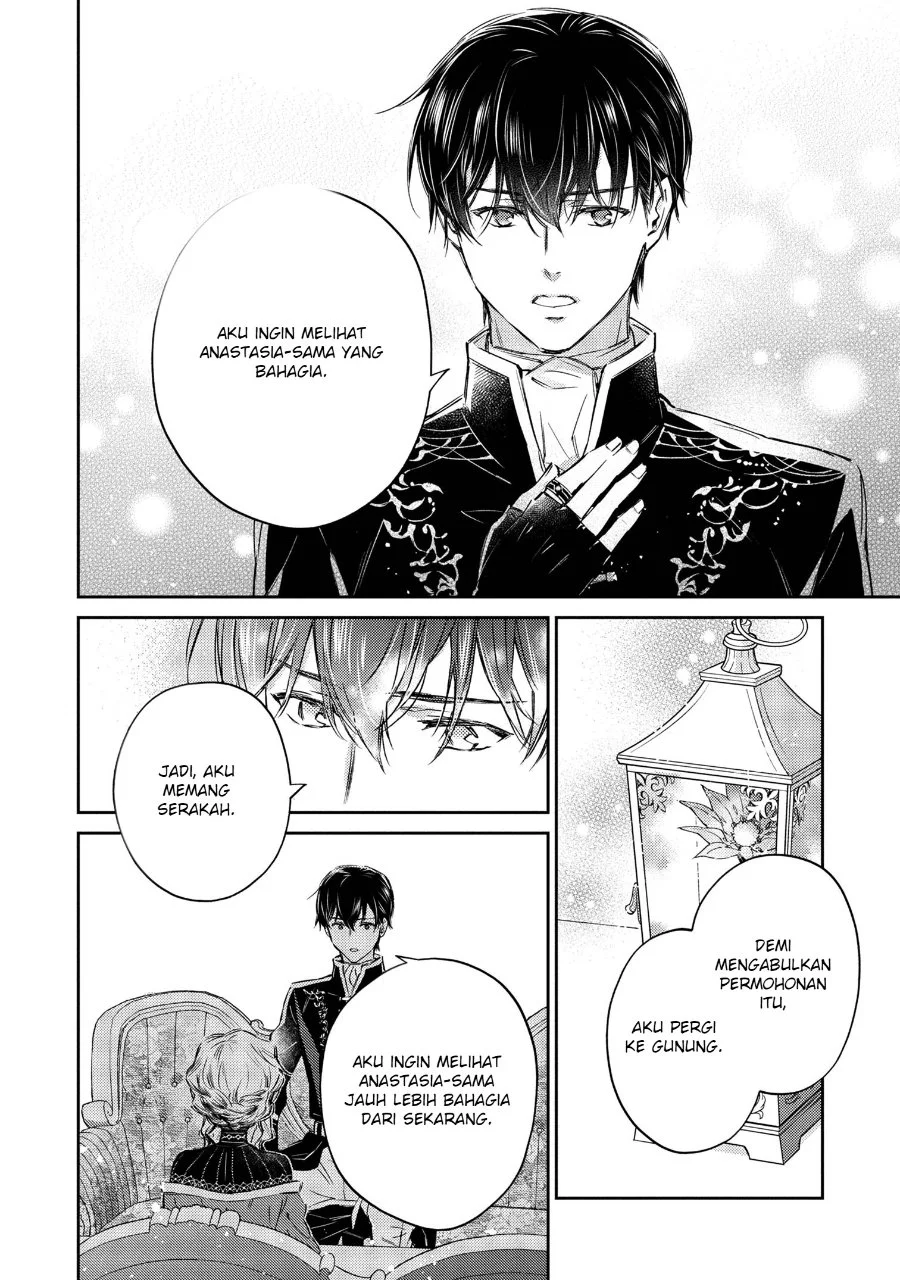 Goblin Reijou to Tensei Kizoku ga Shiawase ni Naru Made Chapter 3 Gambar 34