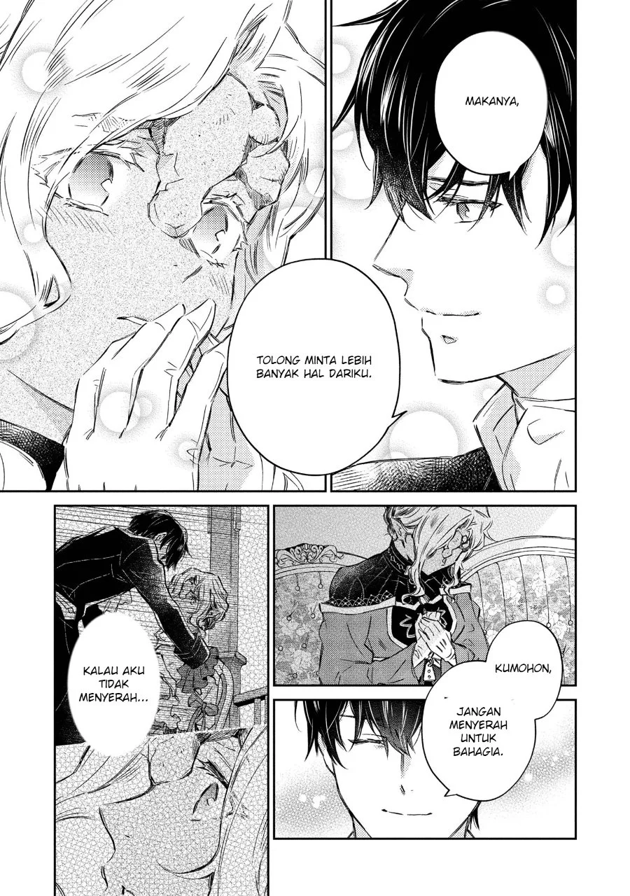 Goblin Reijou to Tensei Kizoku ga Shiawase ni Naru Made Chapter 3 Gambar 35