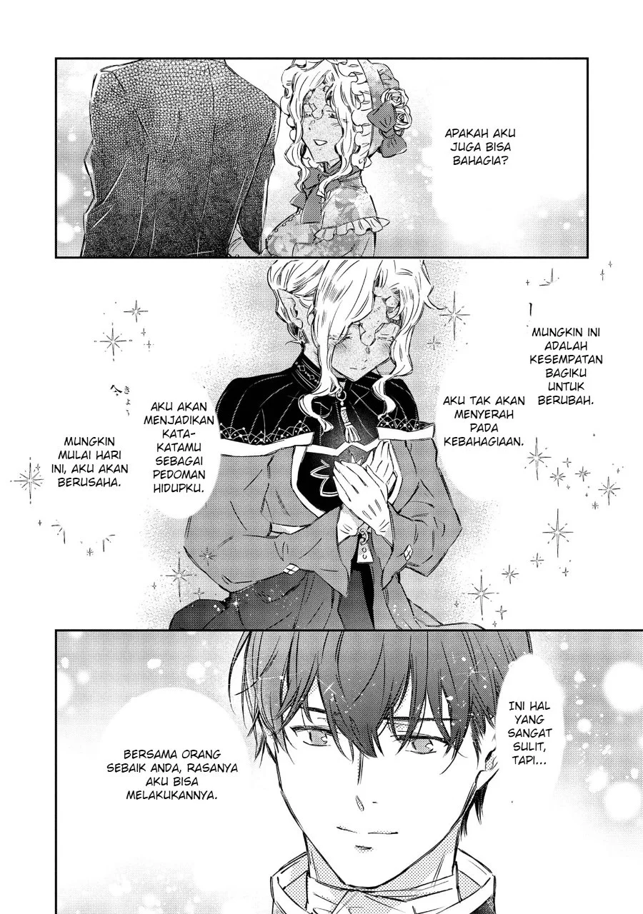 Goblin Reijou to Tensei Kizoku ga Shiawase ni Naru Made Chapter 3 Gambar 36