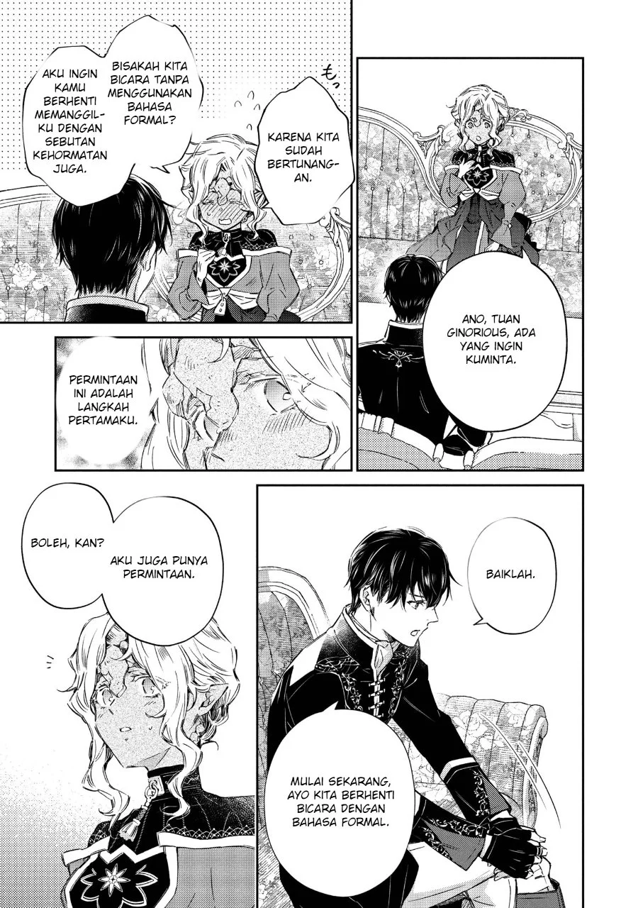 Goblin Reijou to Tensei Kizoku ga Shiawase ni Naru Made Chapter 3 Gambar 37