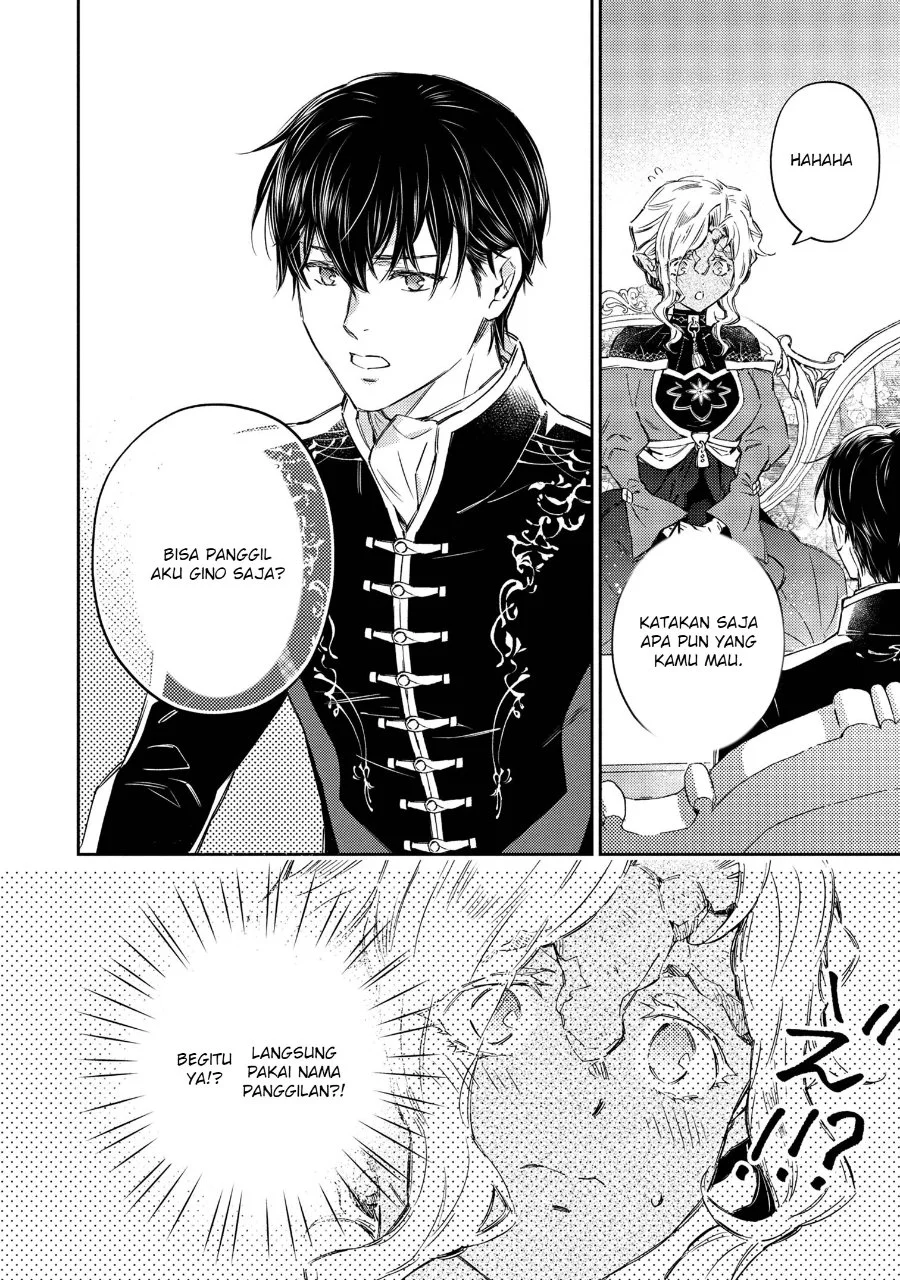 Goblin Reijou to Tensei Kizoku ga Shiawase ni Naru Made Chapter 3 Gambar 38