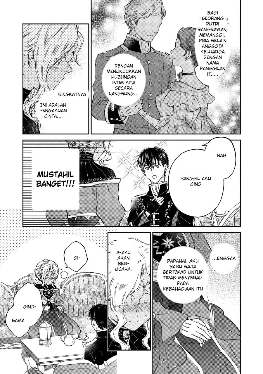 Goblin Reijou to Tensei Kizoku ga Shiawase ni Naru Made Chapter 3 Gambar 39