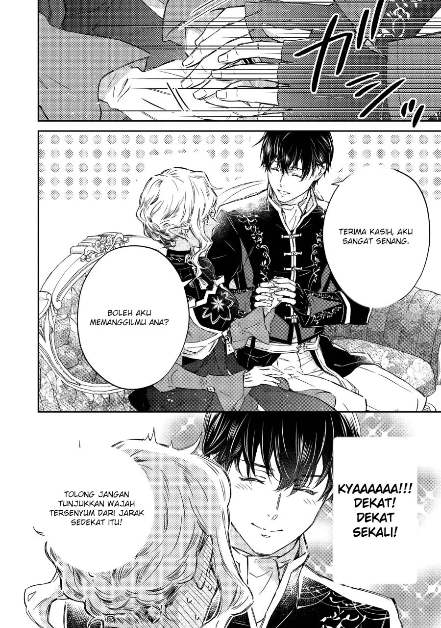 Goblin Reijou to Tensei Kizoku ga Shiawase ni Naru Made Chapter 3 Gambar 40