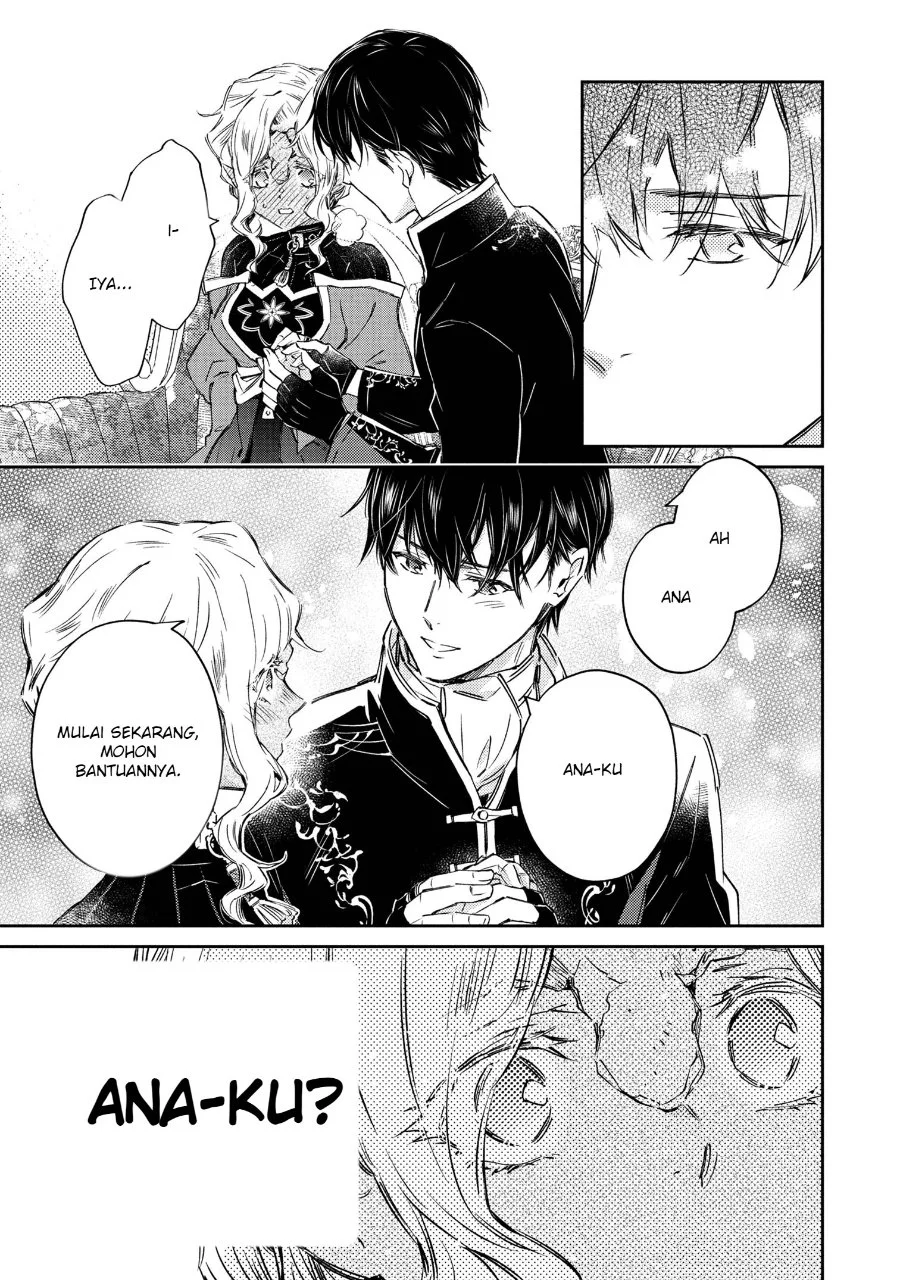 Goblin Reijou to Tensei Kizoku ga Shiawase ni Naru Made Chapter 3 Gambar 41
