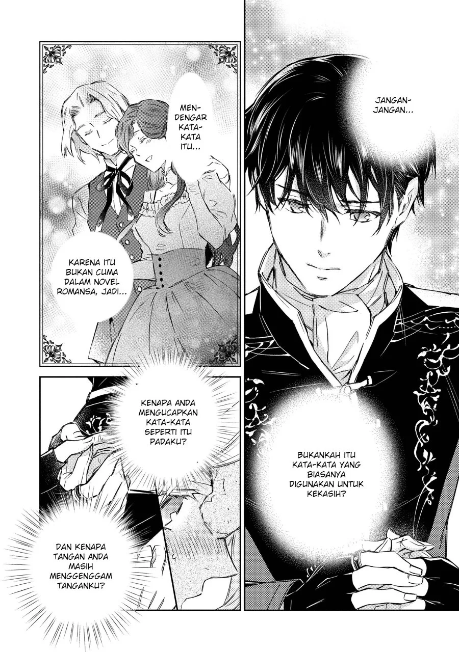 Goblin Reijou to Tensei Kizoku ga Shiawase ni Naru Made Chapter 3 Gambar 42