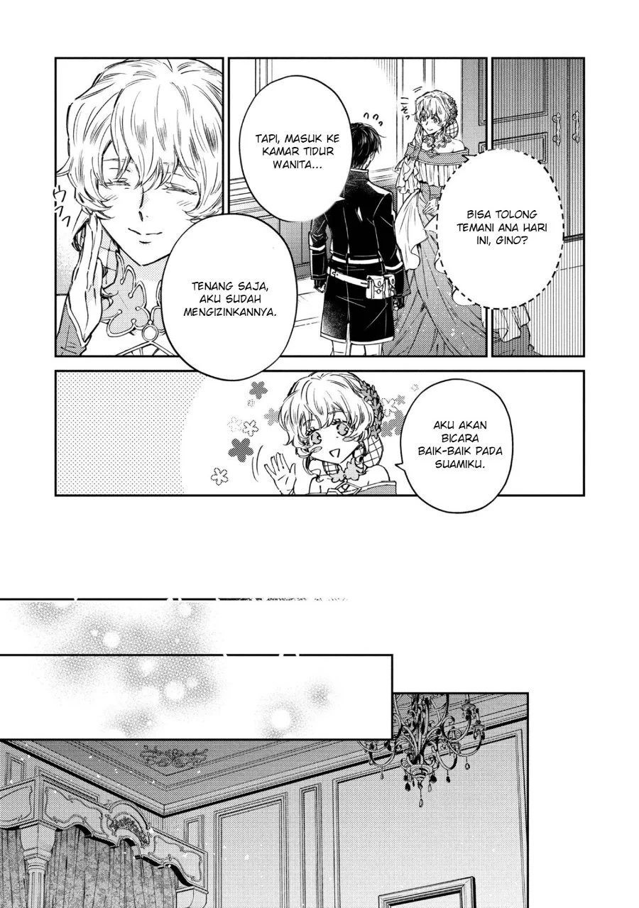 Goblin Reijou to Tensei Kizoku ga Shiawase ni Naru Made Chapter 4 Gambar 26