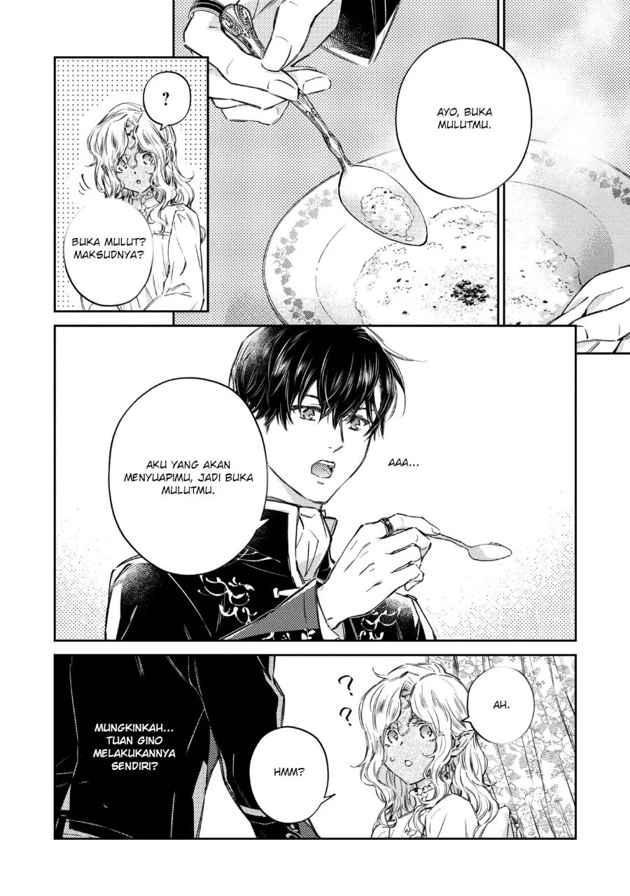 Goblin Reijou to Tensei Kizoku ga Shiawase ni Naru Made Chapter 4 Gambar 37