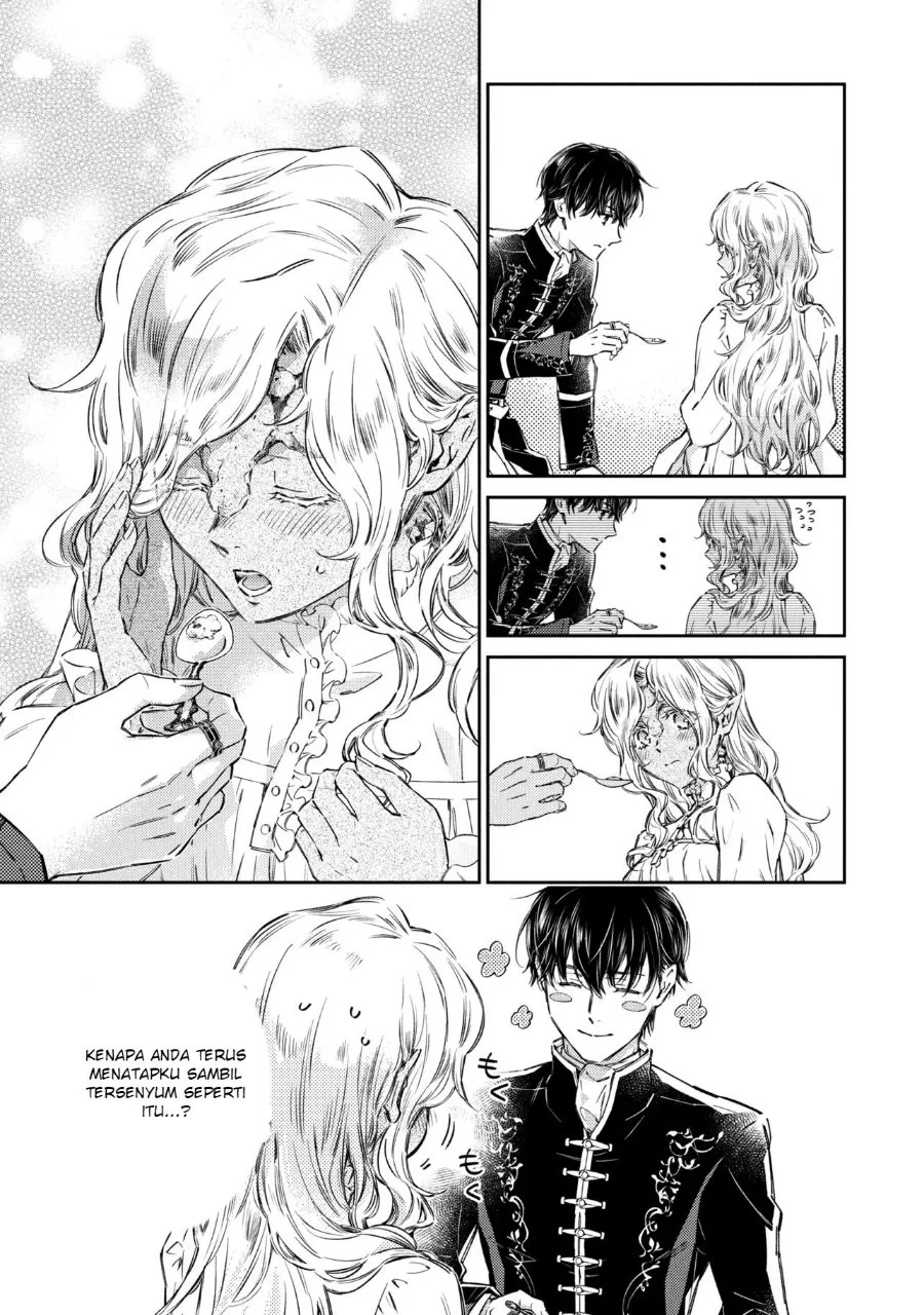 Goblin Reijou to Tensei Kizoku ga Shiawase ni Naru Made Chapter 4 Gambar 38