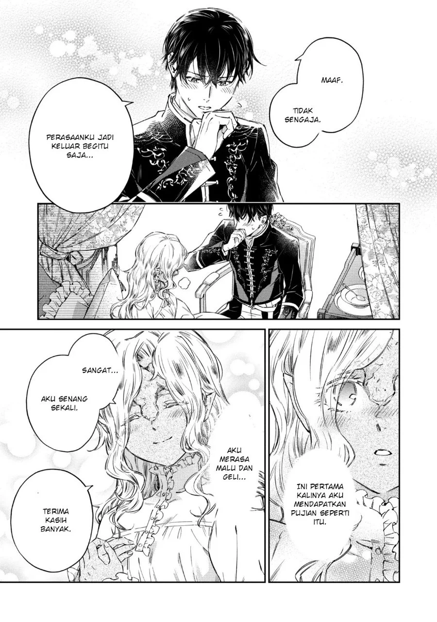 Goblin Reijou to Tensei Kizoku ga Shiawase ni Naru Made Chapter 4 Gambar 40