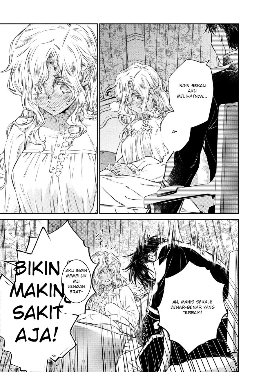 Goblin Reijou to Tensei Kizoku ga Shiawase ni Naru Made Chapter 4 Gambar 42