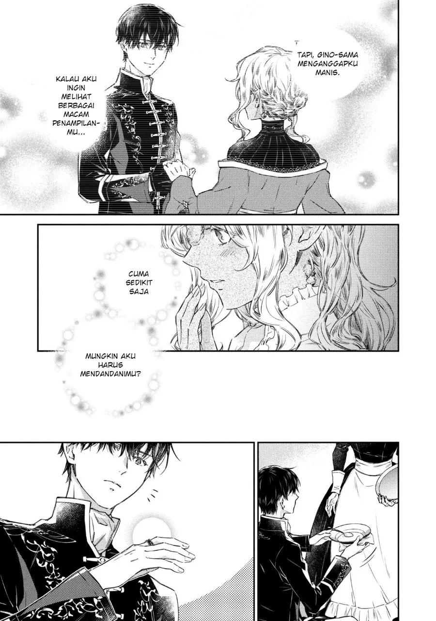 Goblin Reijou to Tensei Kizoku ga Shiawase ni Naru Made Chapter 4 Gambar 44