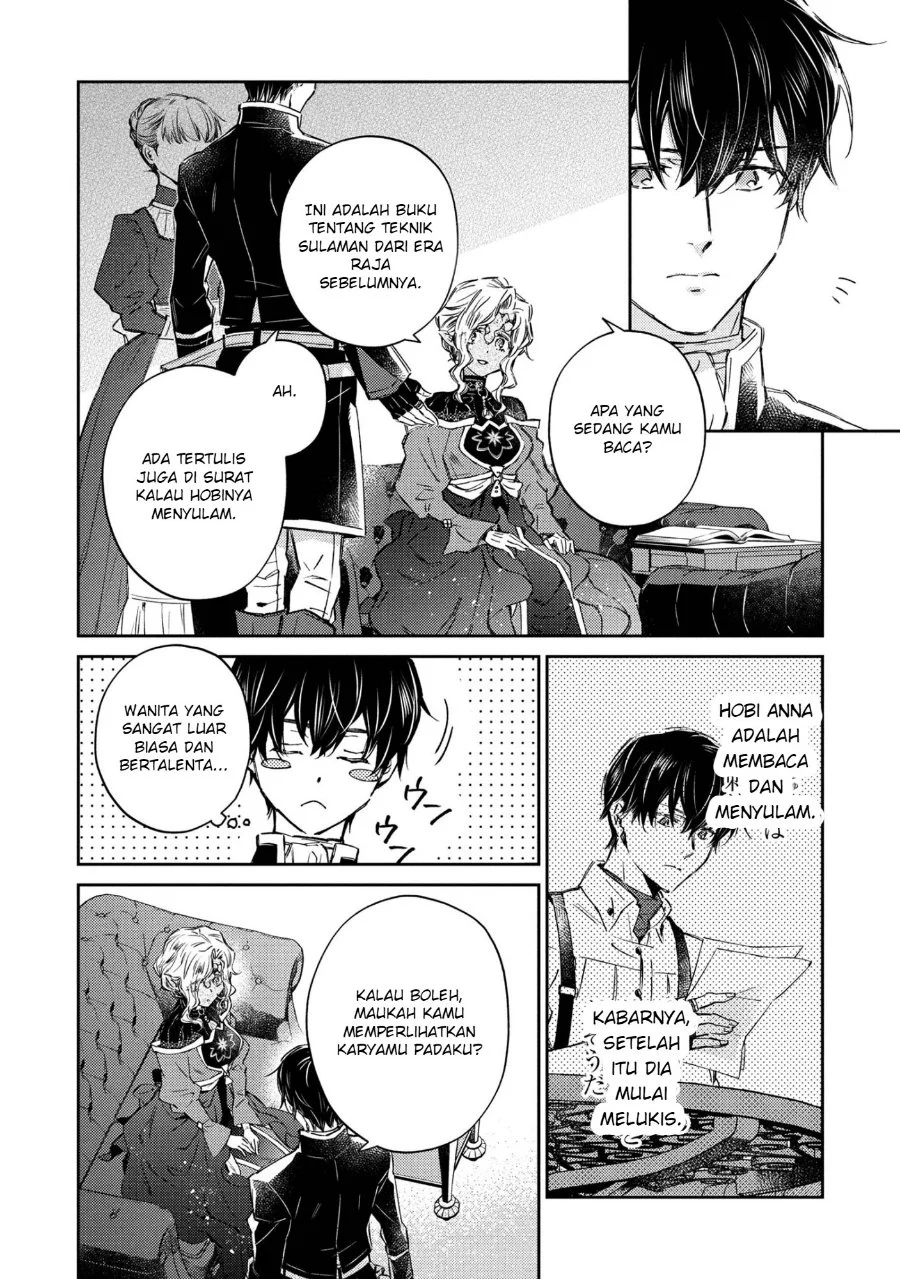 Goblin Reijou to Tensei Kizoku ga Shiawase ni Naru Made Chapter 4 Gambar 7