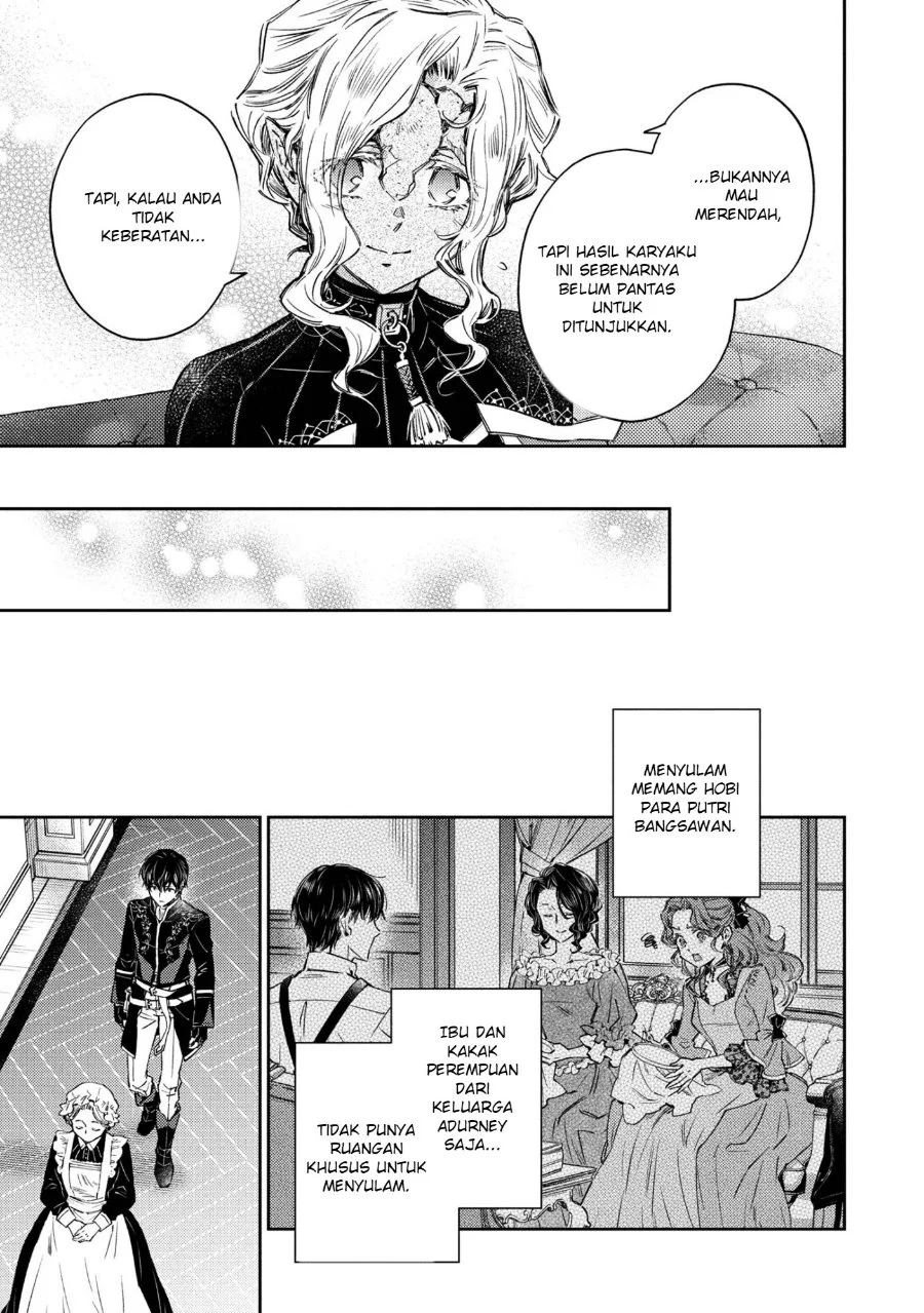 Goblin Reijou to Tensei Kizoku ga Shiawase ni Naru Made Chapter 4 Gambar 8