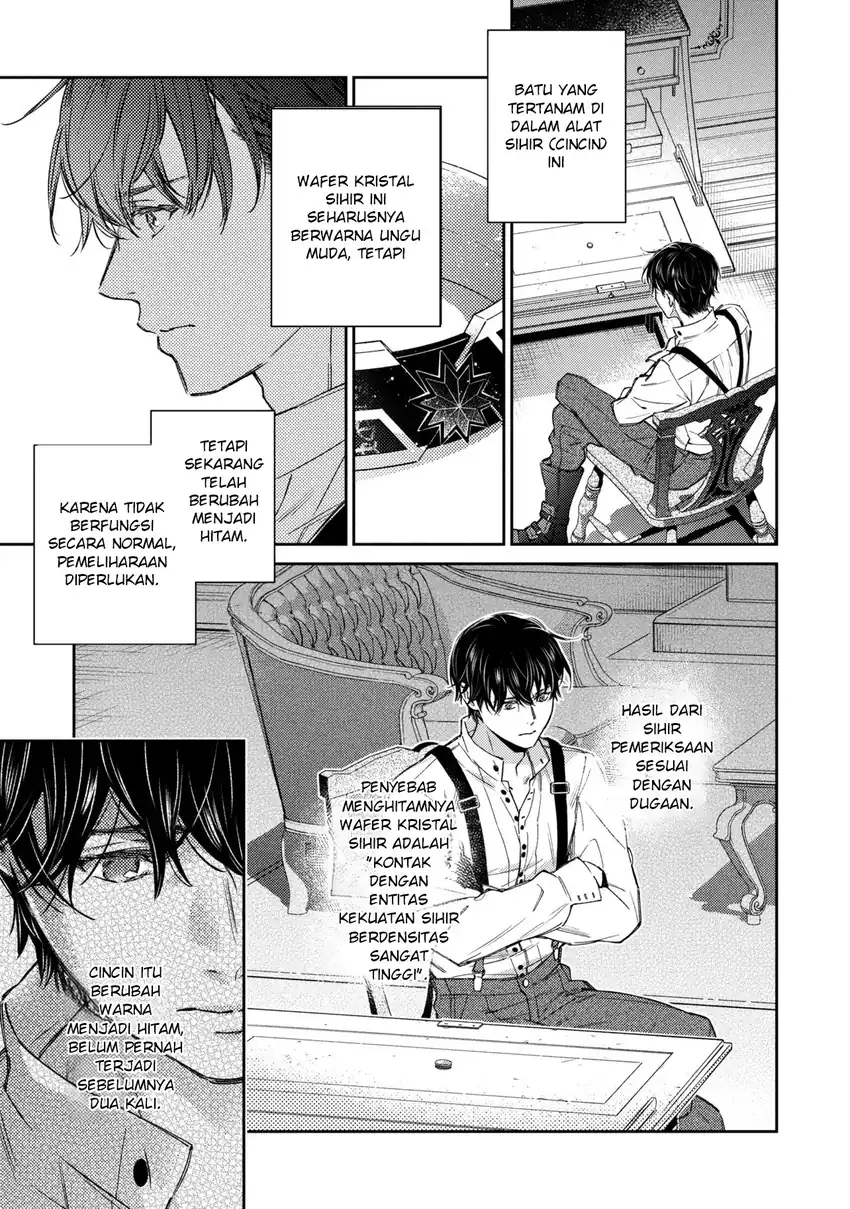 Goblin Reijou to Tensei Kizoku ga Shiawase ni Naru Made Chapter 5.1 Gambar 9