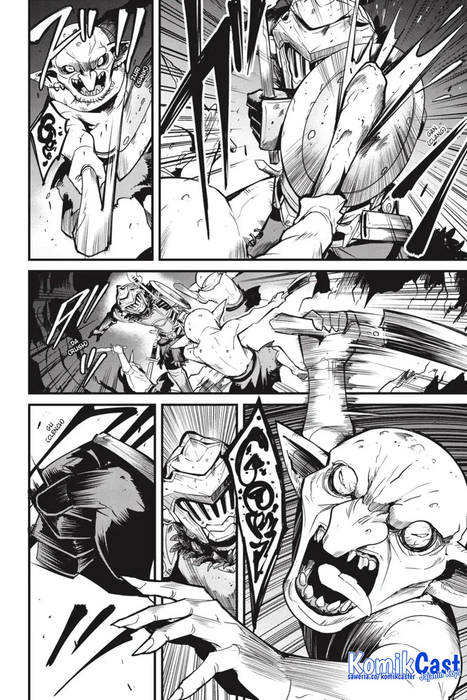 Goblin Slayer Gaiden: Year One Chapter 114 Gambar 4