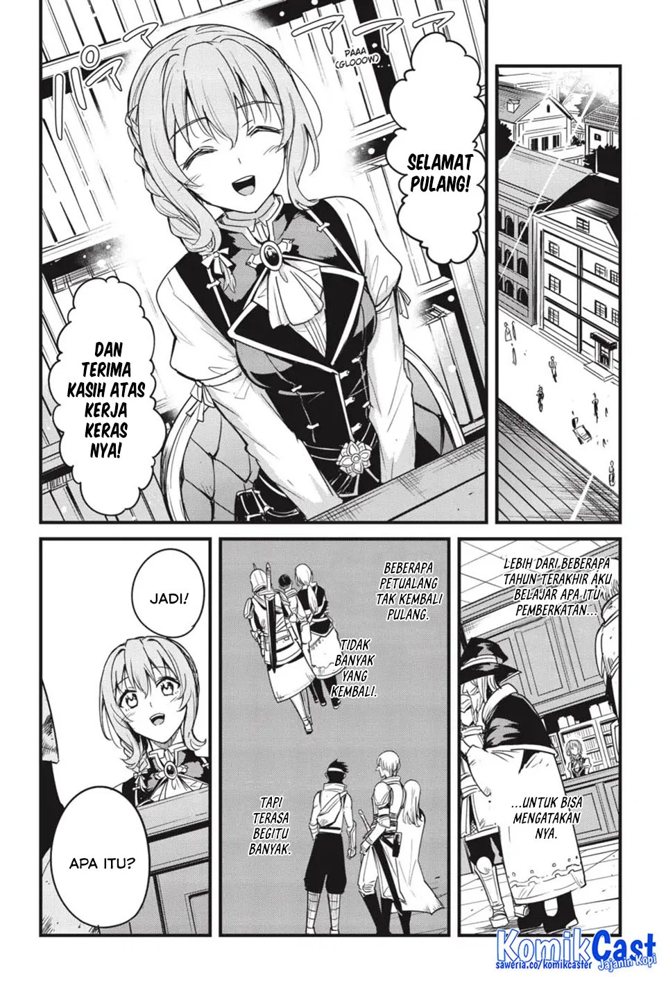 Goblin Slayer Gaiden: Year One Chapter 115 Gambar 9