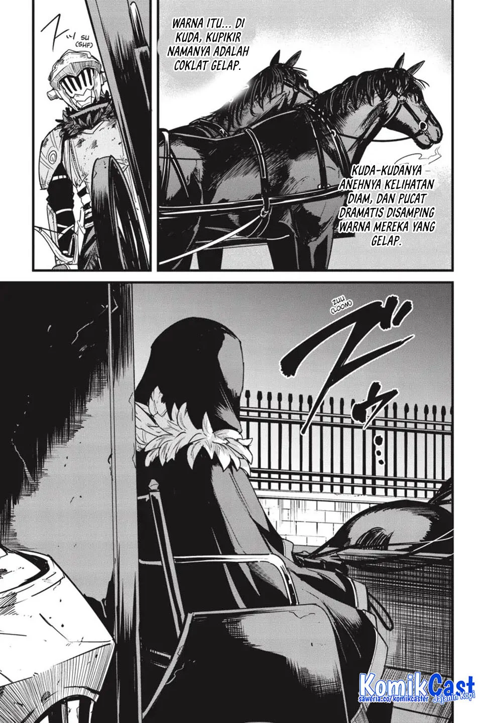 Goblin Slayer Gaiden: Year One Chapter 119 Gambar 19