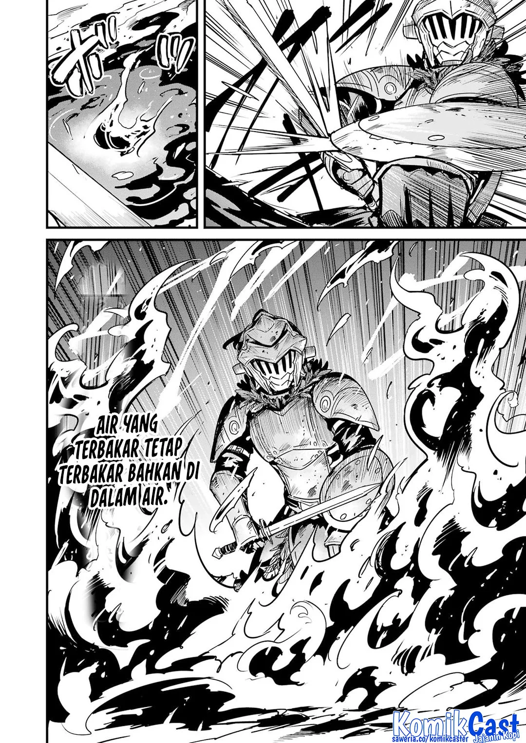 Goblin Slayer Gaiden: Year One Chapter 121 Gambar 21