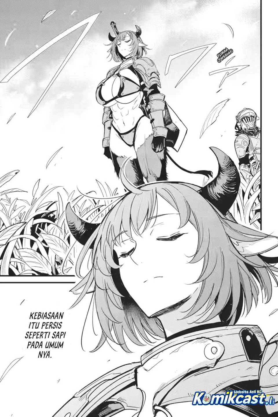 Goblin Slayer Gaiden: Year One Chapter 123 Gambar 21