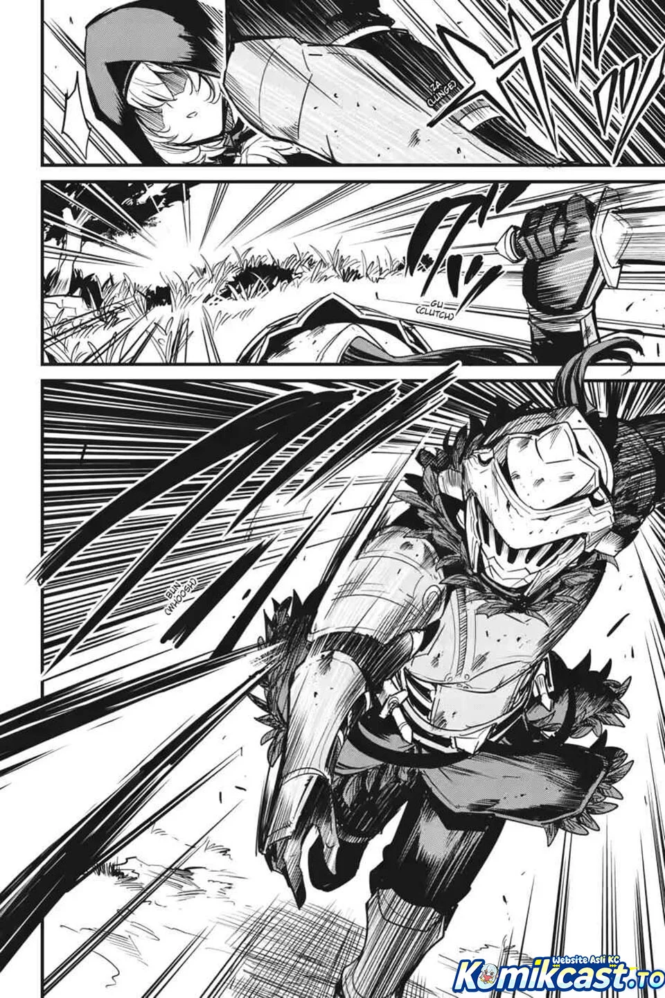 Goblin Slayer Gaiden: Year One Chapter 124 Gambar 26