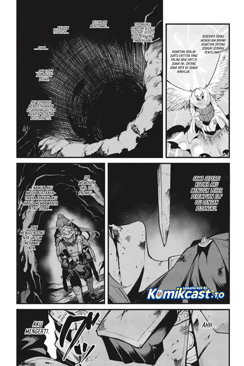 Goblin Slayer Gaiden: Year One Chapter 124 Gambar 3