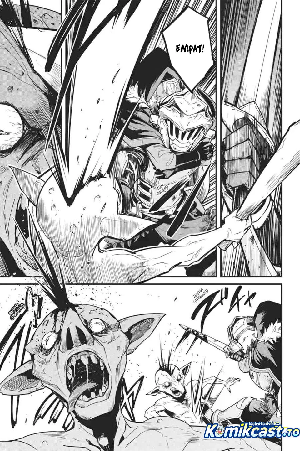 Goblin Slayer Gaiden: Year One Chapter 125 Gambar 7