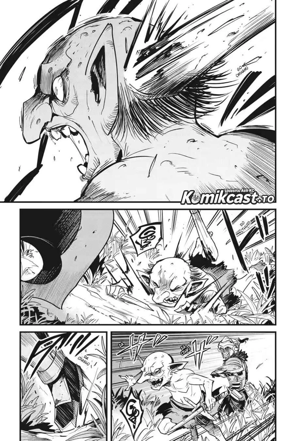 Goblin Slayer Gaiden: Year One Chapter 126 Gambar 18