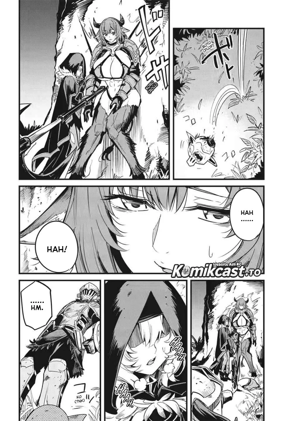 Goblin Slayer Gaiden: Year One Chapter 126 Gambar 22