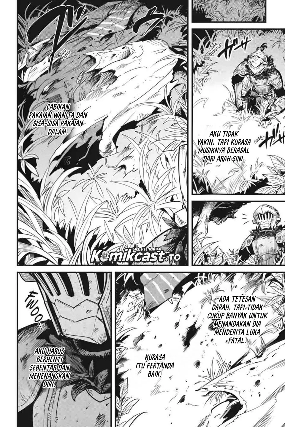 Goblin Slayer Gaiden: Year One Chapter 127 Gambar 10