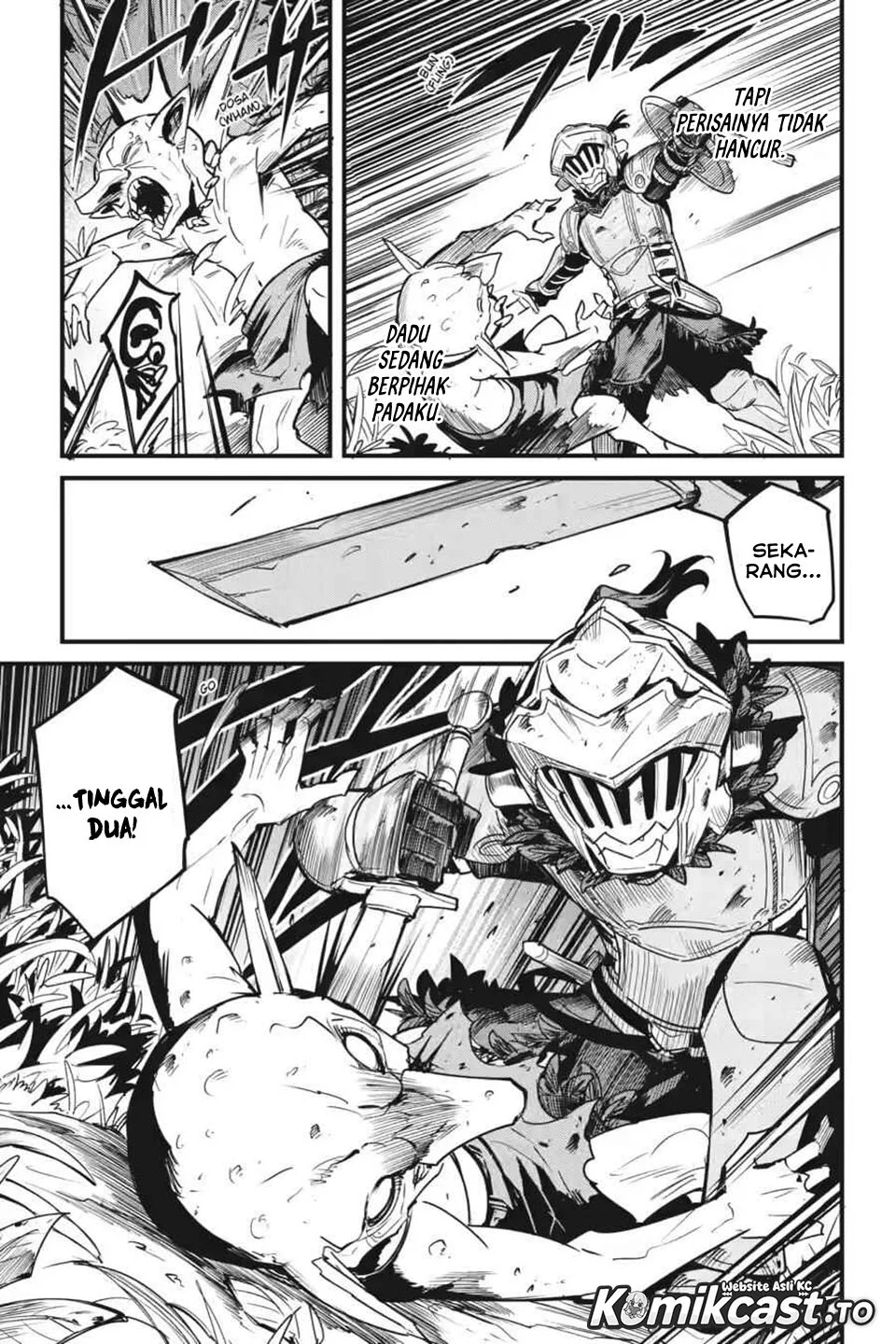 Goblin Slayer Gaiden: Year One Chapter 127 Gambar 3