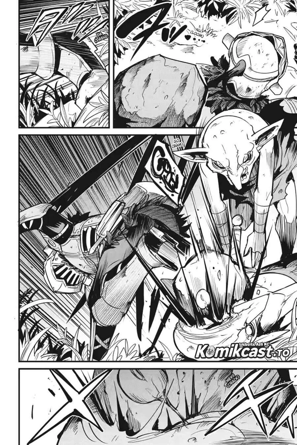 Goblin Slayer Gaiden: Year One Chapter 127 Gambar 4