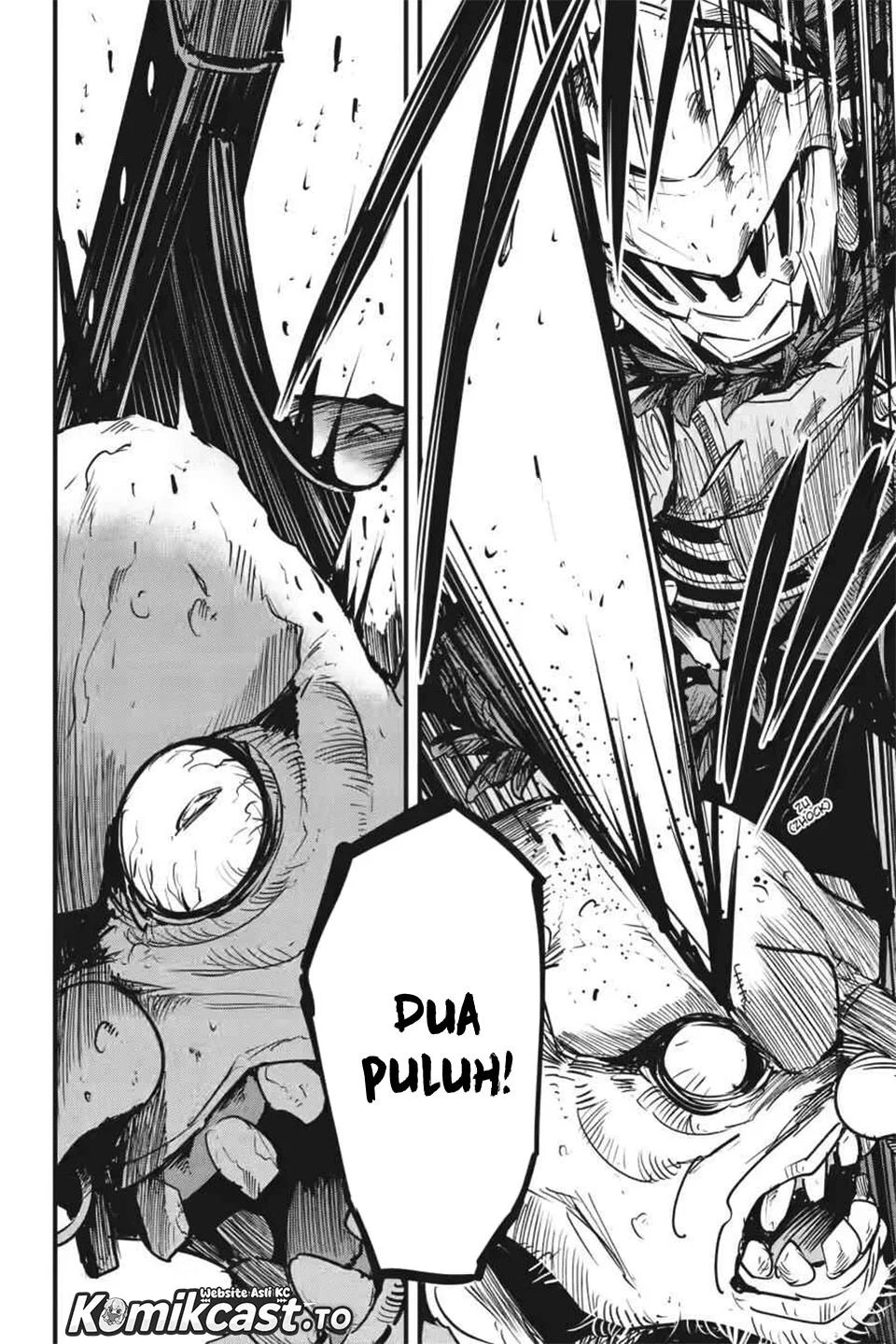 Goblin Slayer Gaiden: Year One Chapter 127 Gambar 8