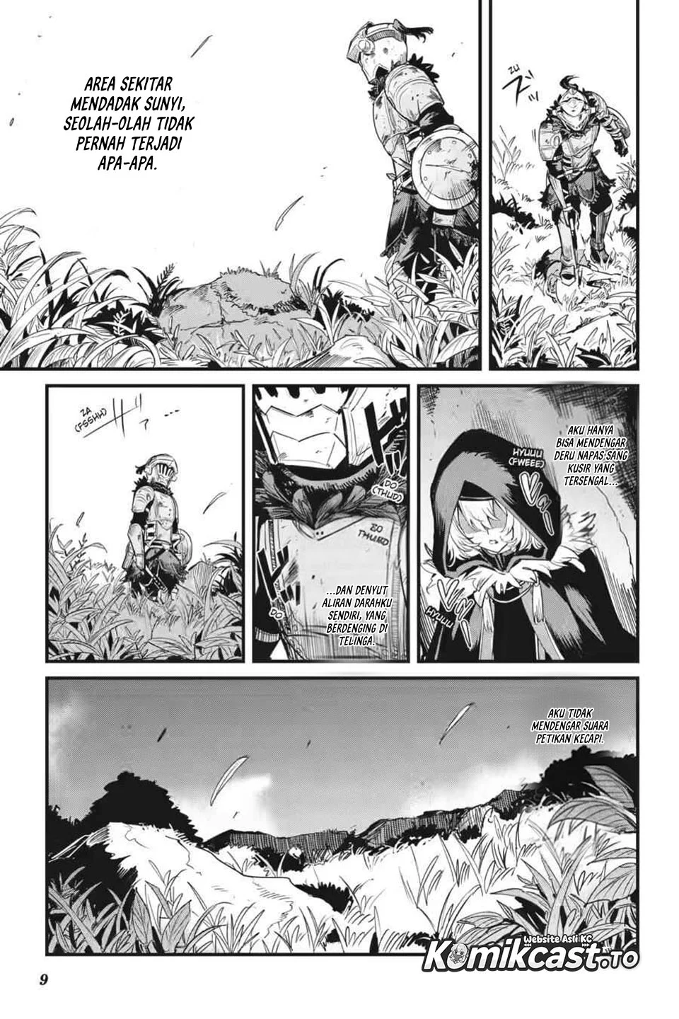 Goblin Slayer Gaiden: Year One Chapter 127 Gambar 9