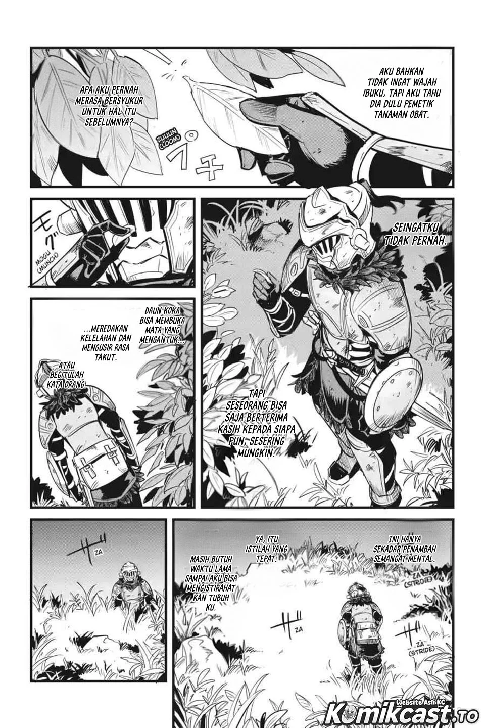 Goblin Slayer Gaiden: Year One Chapter 128 Gambar 12