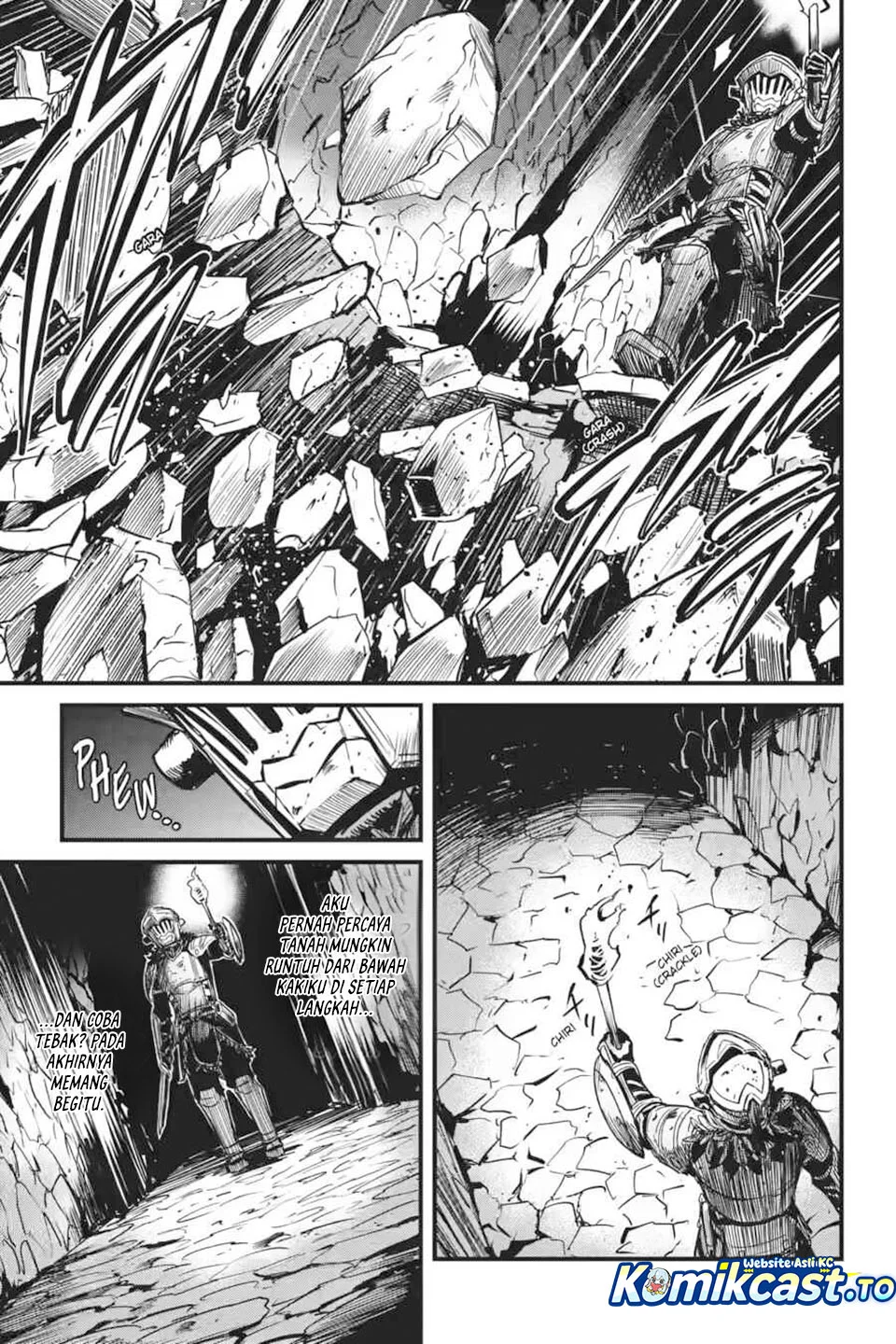 Goblin Slayer Gaiden: Year One Chapter 129 Gambar 10