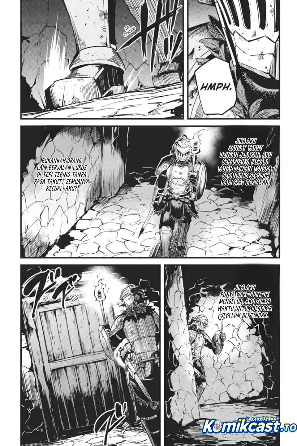 Goblin Slayer Gaiden: Year One Chapter 129 Gambar 12