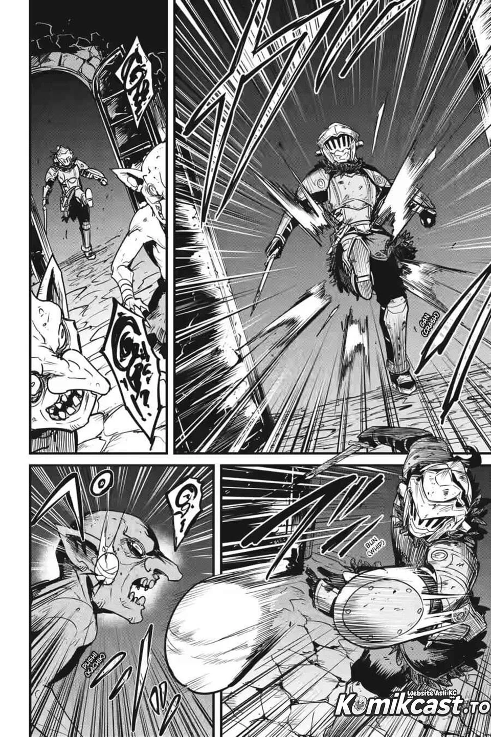Goblin Slayer Gaiden: Year One Chapter 130 Gambar 13