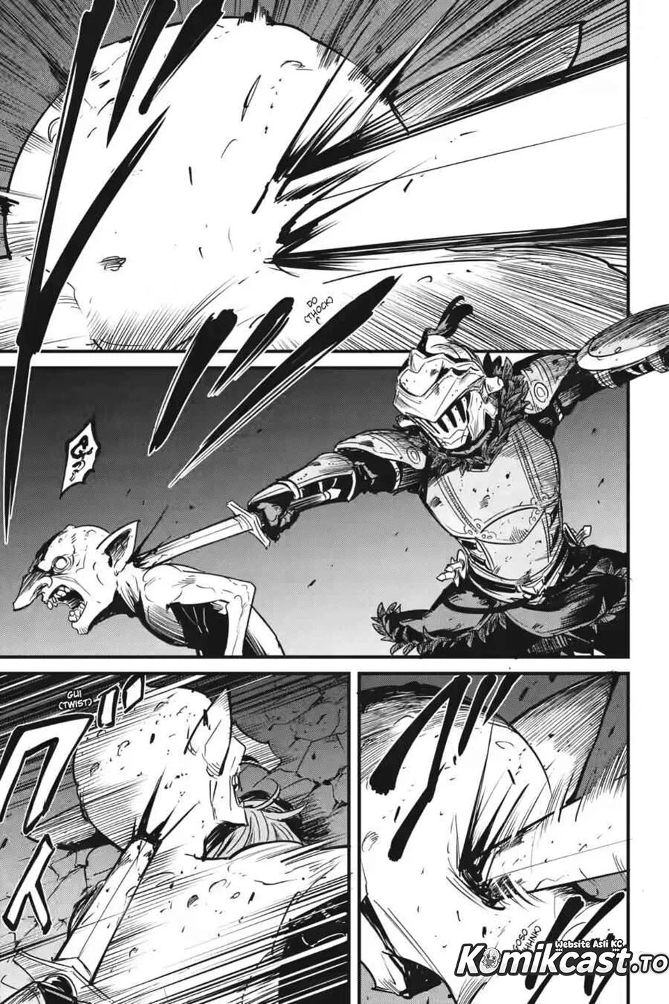 Goblin Slayer Gaiden: Year One Chapter 130 Gambar 16
