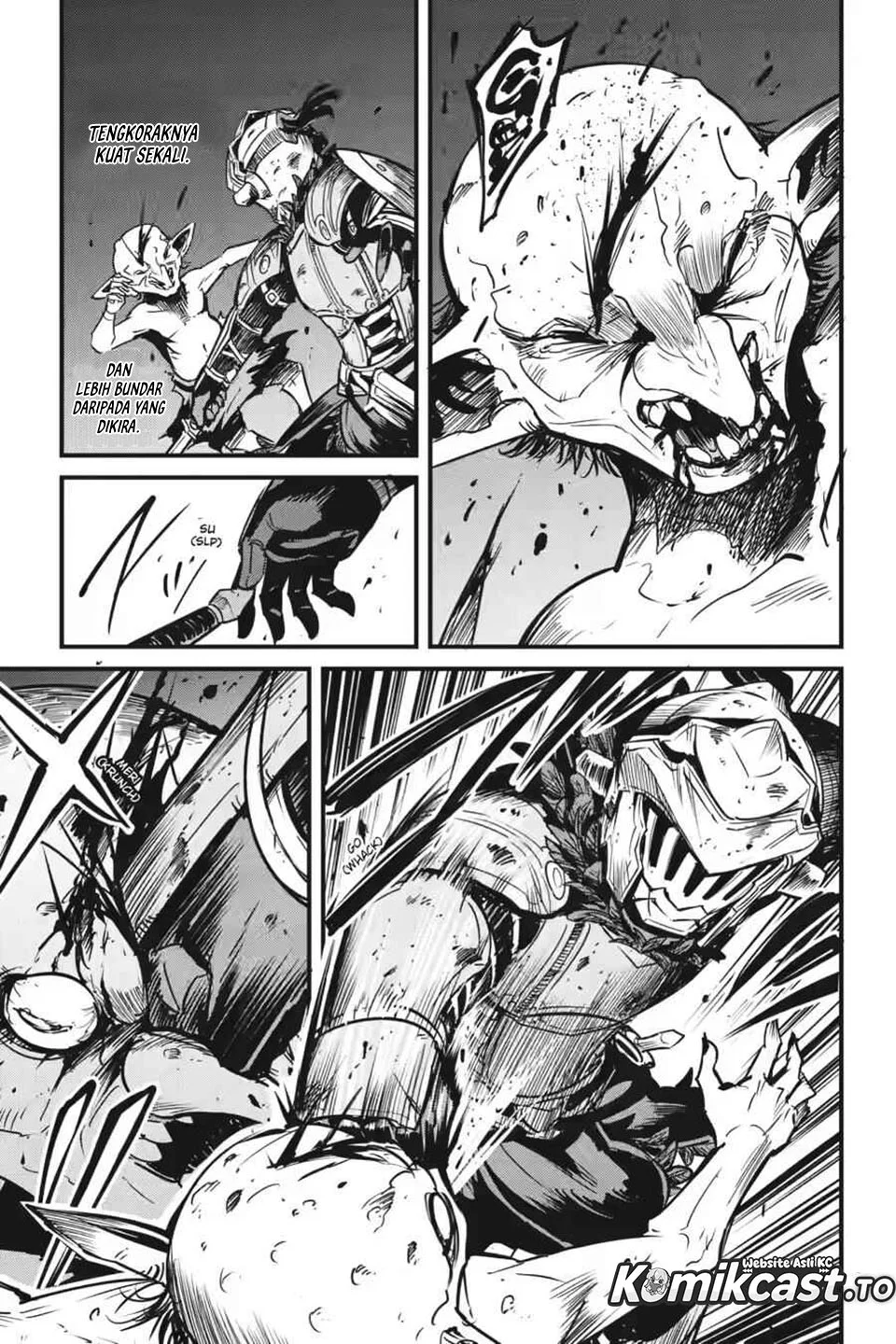 Goblin Slayer Gaiden: Year One Chapter 130 Gambar 20