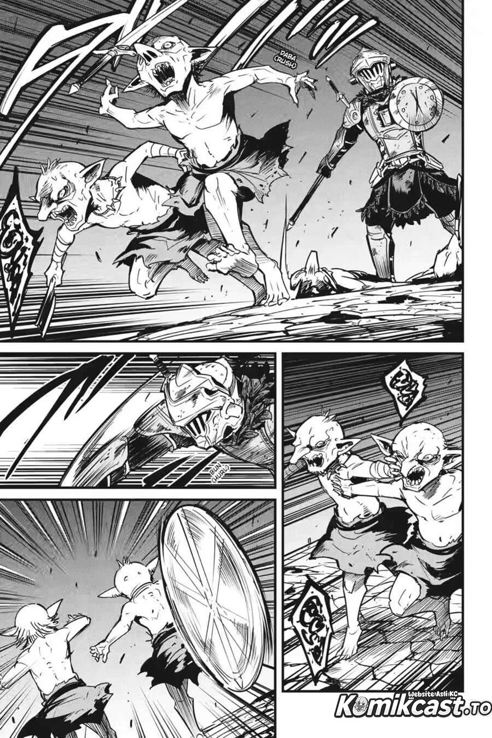 Goblin Slayer Gaiden: Year One Chapter 131 Gambar 12